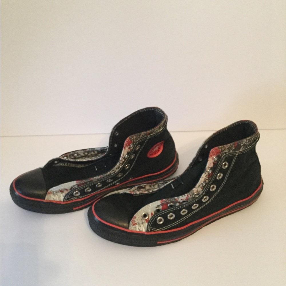 Converse Chuck Taylor All-Stars Double Ups Shoes